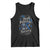 Funny Diabetes Type 1 Awareness Tank Top Dead Pancreas Society Sugar Skull TS10 Black Print Your Wear