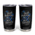 Funny Diabetes Type 1 Awareness Tumbler Cup Dead Pancreas Society Sugar Skull TS10 Black Print Your Wear
