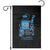 Dead Pancreas Society Garden Flag Funny Diabetes Awareness Insulin T1D Support TS10 Black Print Your Wear