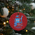 Dead Pancreas Society Christmas Ornament Funny Diabetes Awareness Insulin T1D Support TS10 Print Your Wear