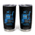 Dead Pancreas Society Tumbler Cup Funny Diabetes Awareness Insulin T1D Support TS10 Black Print Your Wear