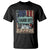 Funny Hands Off With Justice For All T Shirt Statue Of Liberty American Flag TS11 Black Print Your Wear