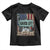Funny Hands Off With Justice For All Toddler T Shirt Statue Of Liberty American Flag TS11 Black Print Your Wear