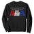 One More Time For The People In The Back We Pay The Tariffs Sweatshirt TS11 Black Print Your Wear