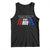 One More Time For The People In The Back We Pay The Tariffs Tank Top TS11 Black Print Your Wear
