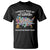 I Literally Want My Tax Dollars To Support National Parks T Shirt In Case That Wasn't Clear Vintage American Map TS11 Black Print Your Wear