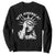 Funny Statue Of Liberty WTF America Sweatshirt TS11 Black Print Your Wear