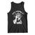 Funny Statue Of Liberty WTF America Tank Top TS11 Black Print Your Wear
