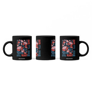 Floral 250th Still Resisting 4th of July 1776 2026 Coffee Mug