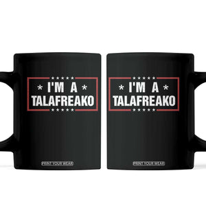 I Am A Talafreako James Talarico Coffee Mug US Senate Texas Election