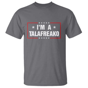 I Am A Talafreako James Talarico T Shirt US Senate Texas Election