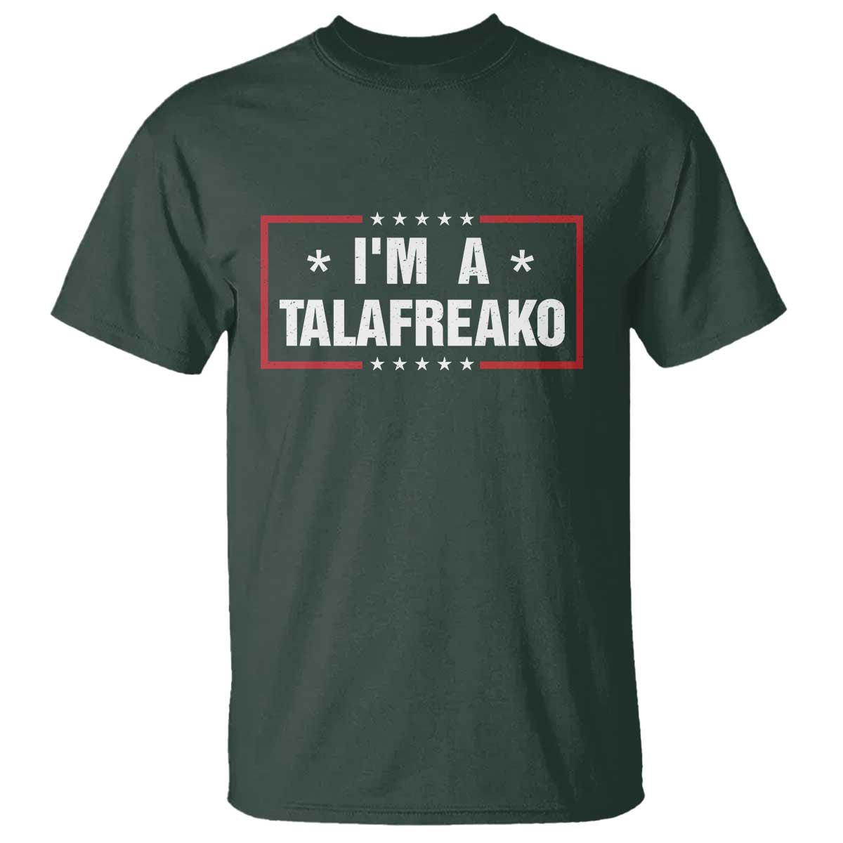 I Am A Talafreako James Talarico T Shirt US Senate Texas Election