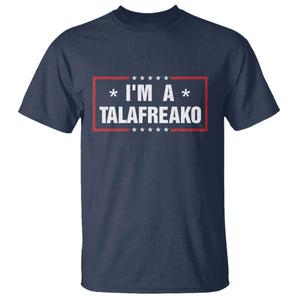 I Am A Talafreako James Talarico T Shirt US Senate Texas Election