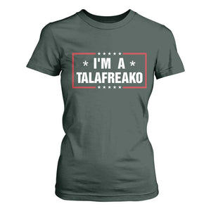 I Am A Talafreako James Talarico T Shirt For Women US Senate Texas Election