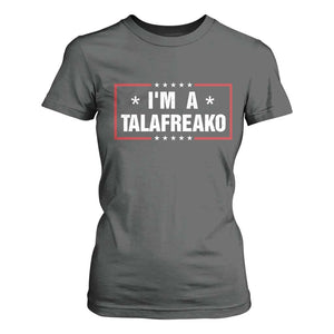 I Am A Talafreako James Talarico T Shirt For Women US Senate Texas Election