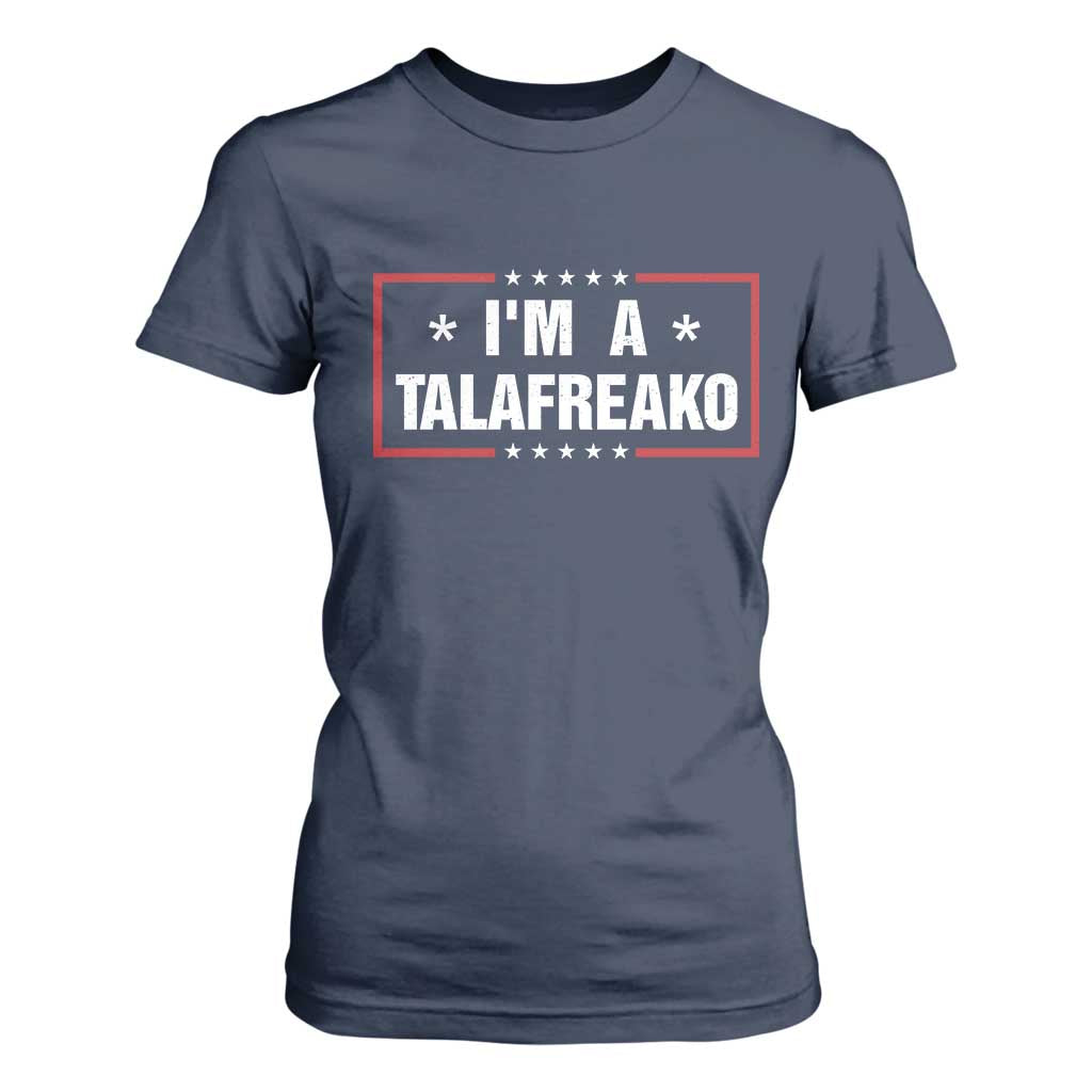 I Am A Talafreako James Talarico T Shirt For Women US Senate Texas Election