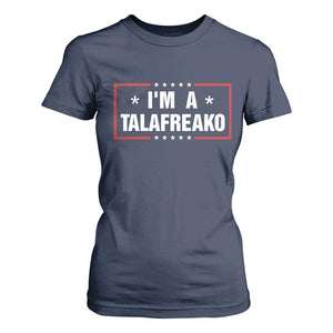 I Am A Talafreako James Talarico T Shirt For Women US Senate Texas Election