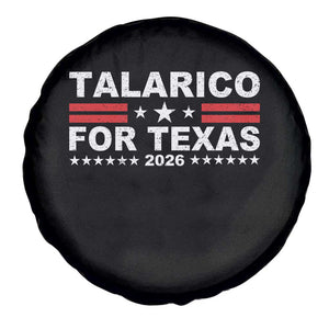 Talarico For Texas US Senate 2026 Spare Tire Cover James Talarico Support
