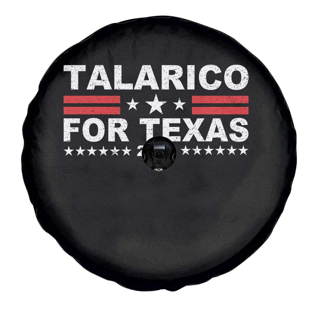 Talarico For Texas US Senate 2026 Spare Tire Cover James Talarico Support