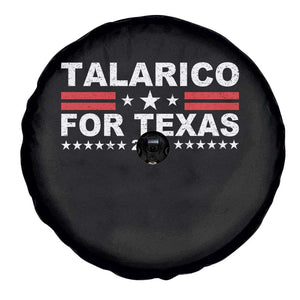 Talarico For Texas US Senate 2026 Spare Tire Cover James Talarico Support