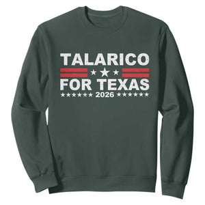 Talarico For Texas US Senate 2026 Sweatshirt James Talarico Support