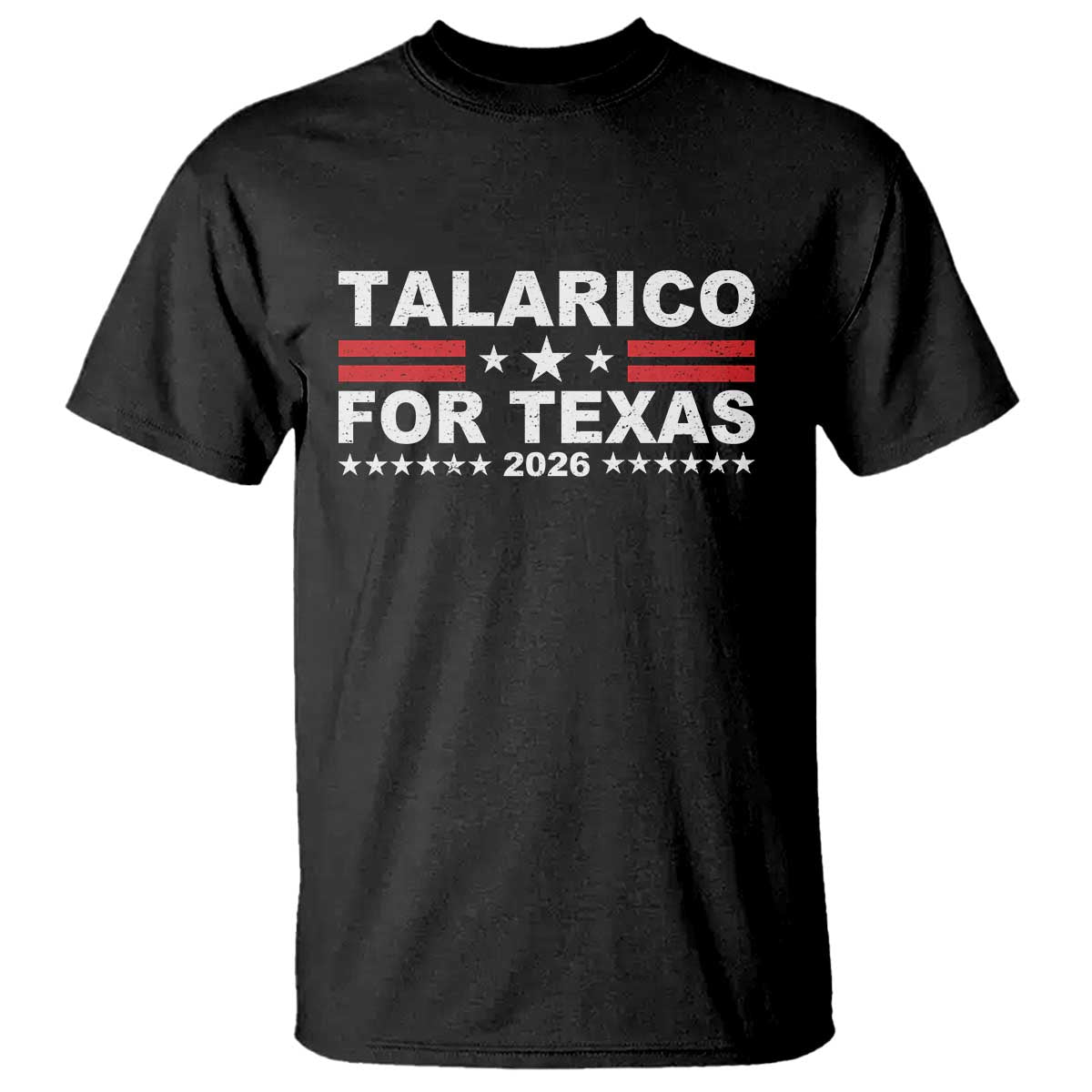 Talarico For Texas US Senate 2026 T Shirt James Talarico Support TS11 Black Print Your Wear