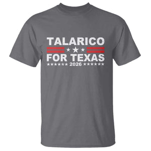 Talarico For Texas US Senate 2026 T Shirt James Talarico Support