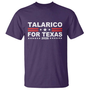 Talarico For Texas US Senate 2026 T Shirt James Talarico Support