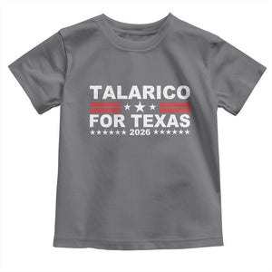 Talarico For Texas US Senate 2026 Toddler T Shirt James Talarico Support