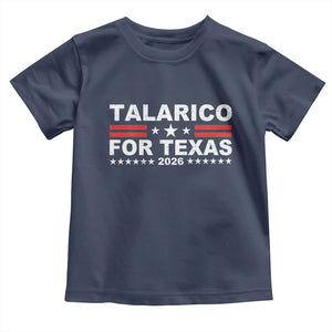 Talarico For Texas US Senate 2026 Toddler T Shirt James Talarico Support