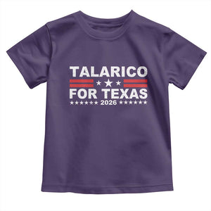Talarico For Texas US Senate 2026 Toddler T Shirt James Talarico Support