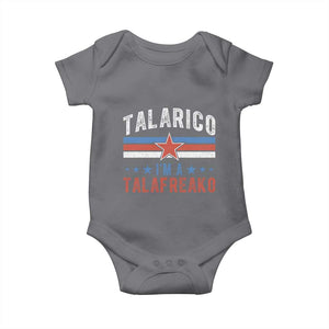 I Am A Talafreako James Talarico Baby Onesie US Senate Texas