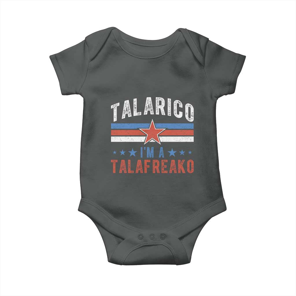 I Am A Talafreako James Talarico Baby Onesie US Senate Texas
