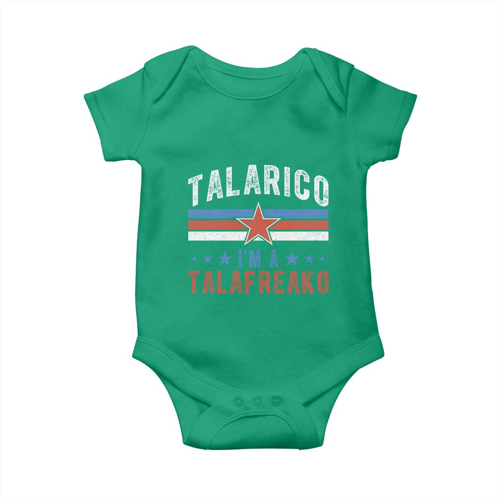 I Am A Talafreako James Talarico Baby Onesie US Senate Texas