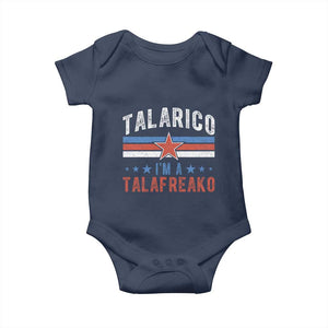 I Am A Talafreako James Talarico Baby Onesie US Senate Texas