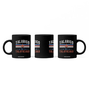 I Am A Talafreako James Talarico Coffee Mug US Senate Texas