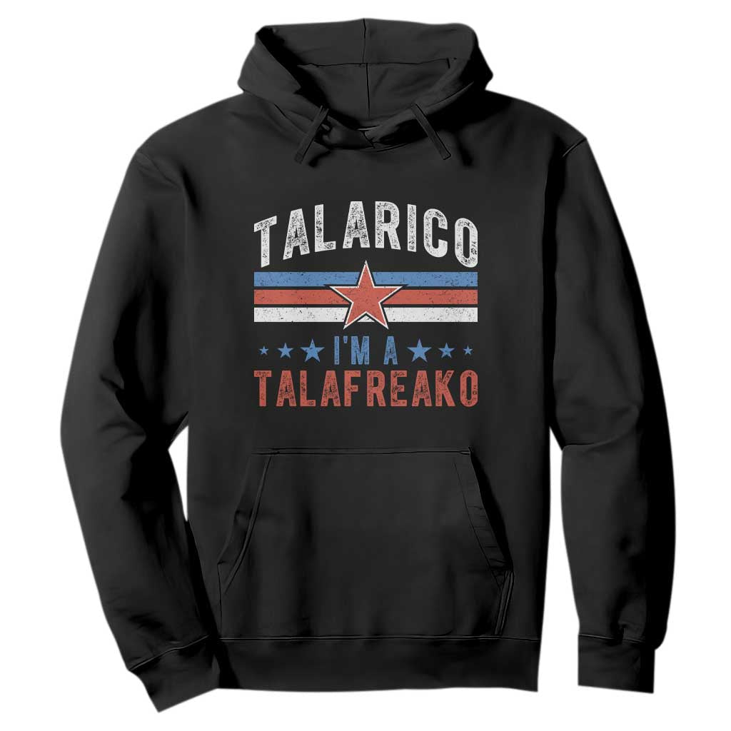 I Am A Talafreako James Talarico Hoodie US Senate Texas