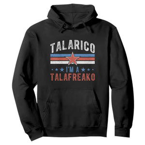 I Am A Talafreako James Talarico Hoodie US Senate Texas