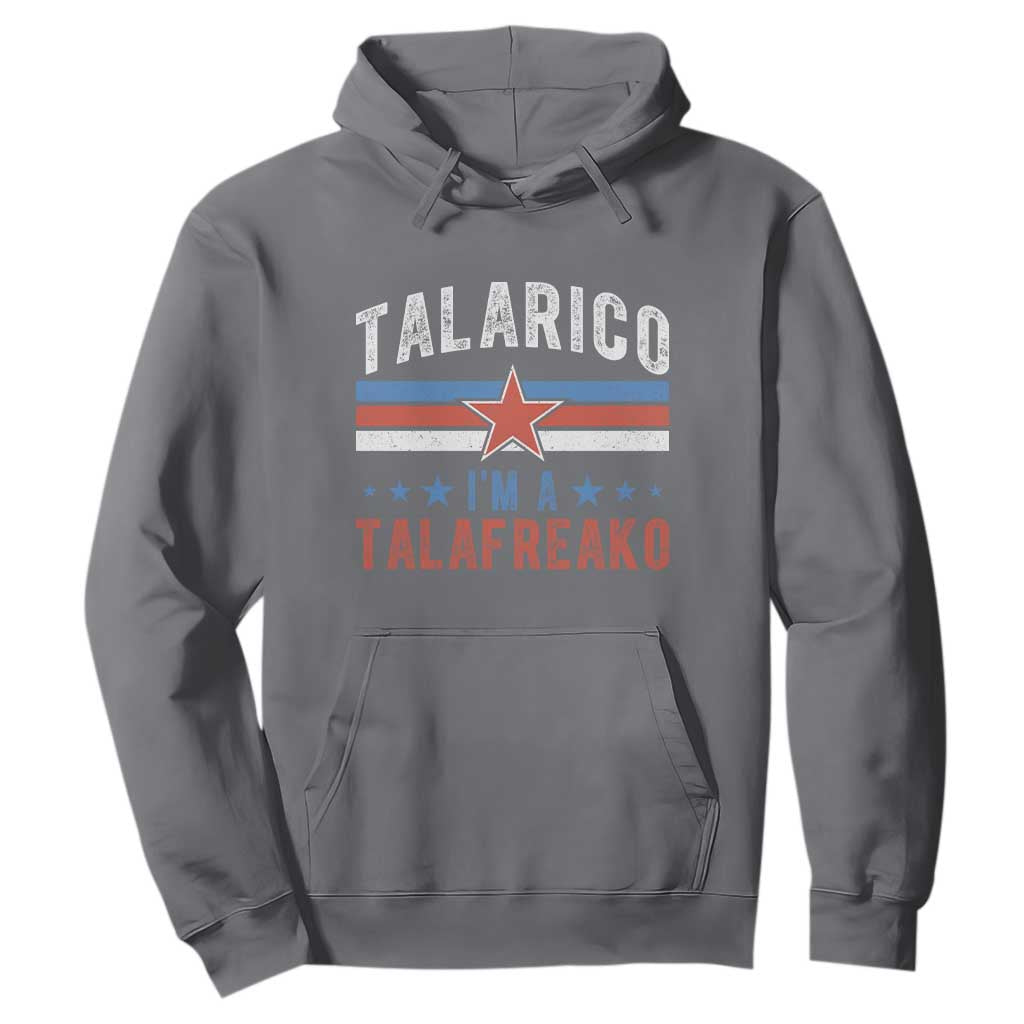 I Am A Talafreako James Talarico Hoodie US Senate Texas