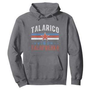 I Am A Talafreako James Talarico Hoodie US Senate Texas
