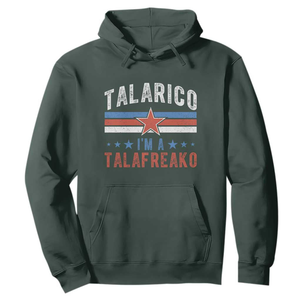 I Am A Talafreako James Talarico Hoodie US Senate Texas