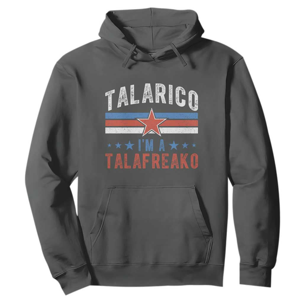 I Am A Talafreako James Talarico Hoodie US Senate Texas