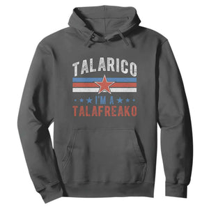 I Am A Talafreako James Talarico Hoodie US Senate Texas