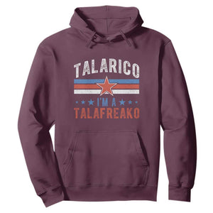 I Am A Talafreako James Talarico Hoodie US Senate Texas