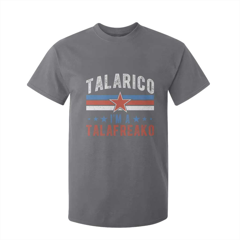 I Am A Talafreako James Talarico T Shirt For Kid US Senate Texas