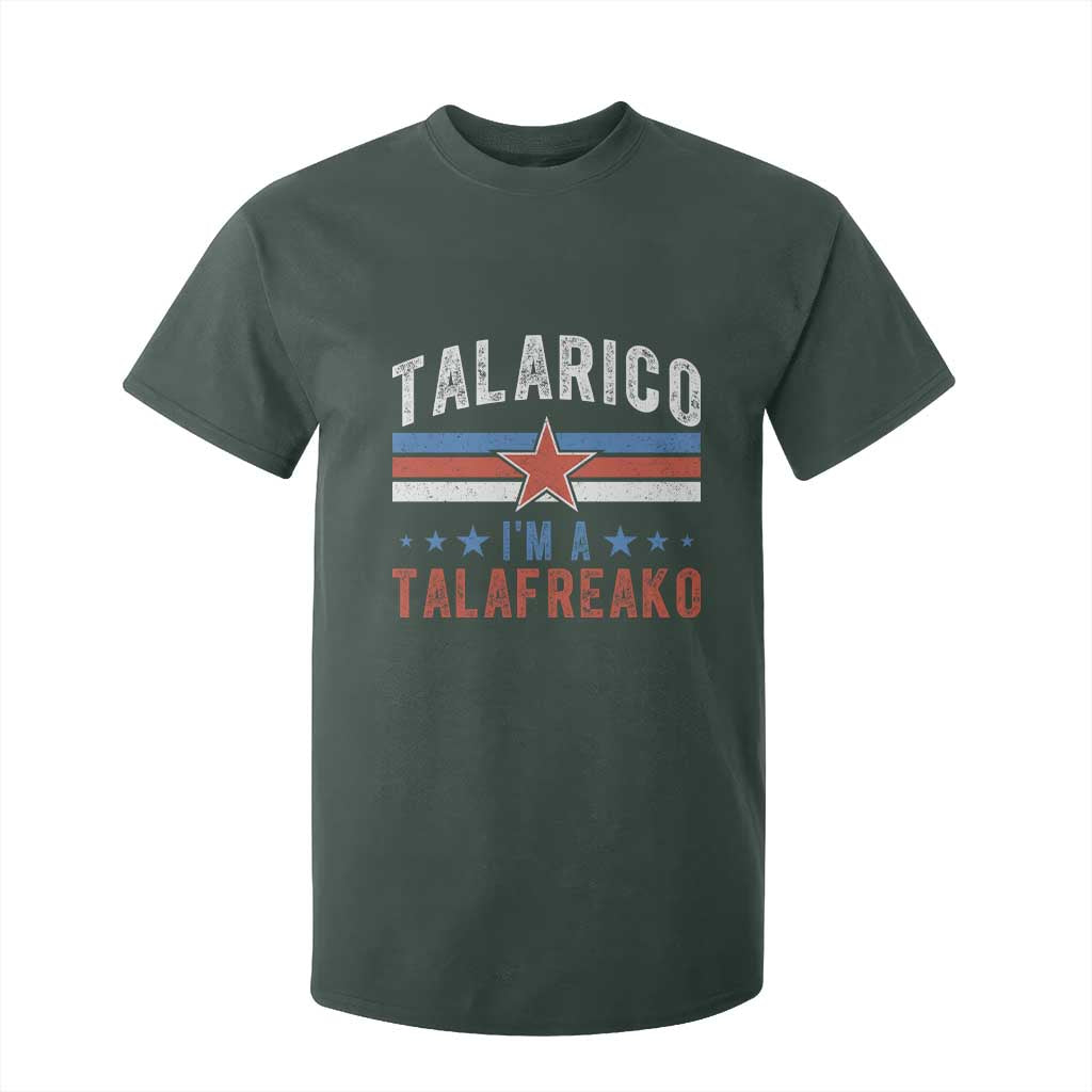 I Am A Talafreako James Talarico T Shirt For Kid US Senate Texas