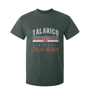 I Am A Talafreako James Talarico T Shirt For Kid US Senate Texas