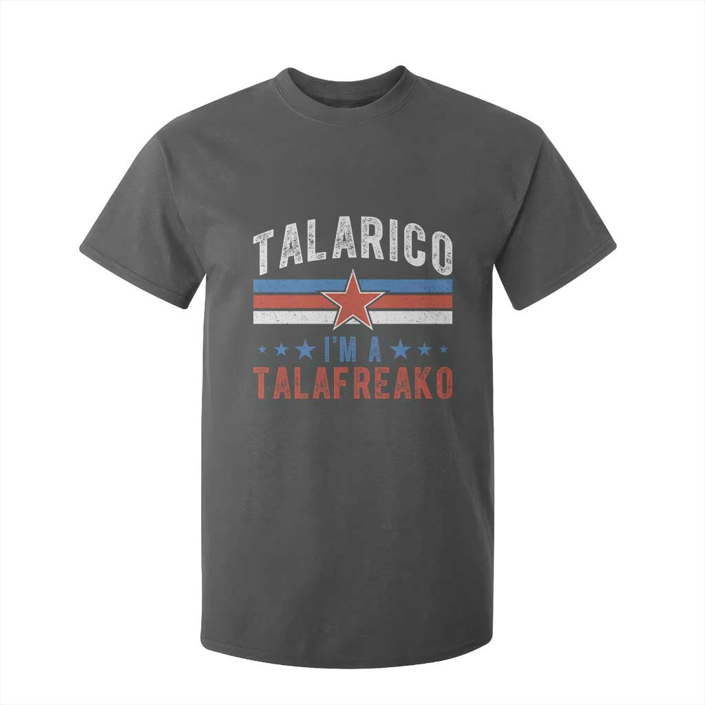 I Am A Talafreako James Talarico T Shirt For Kid US Senate Texas