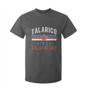 I Am A Talafreako James Talarico T Shirt For Kid US Senate Texas
