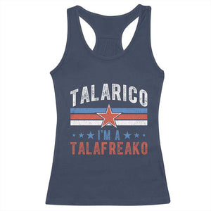 I Am A Talafreako James Talarico Racerback Tank Top US Senate Texas